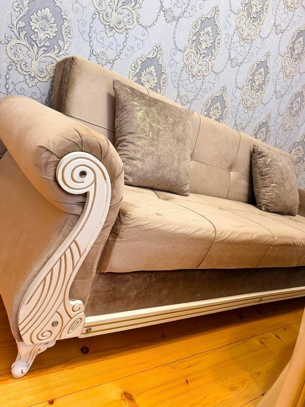 Bazalidi açilib yiğilir,temiz seliqeli vezyetdedir — Mebel, Bakı (2)