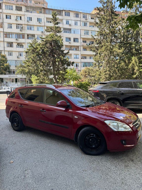 Kia Ceed, 1.6 L, 2008 il, 400 000 km — Avtomobillər, Bakı (4)