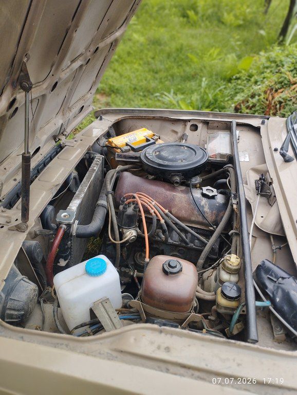 Lada (VAZ) 2107, 1.5 L, 1985 il, 230 000 km — Avtomobillər, Quba (12)