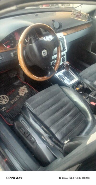 Volkswagen Passat, 2.0 L, 2008 il, 352 000 km — Avtomobillər, Bakı (4)
