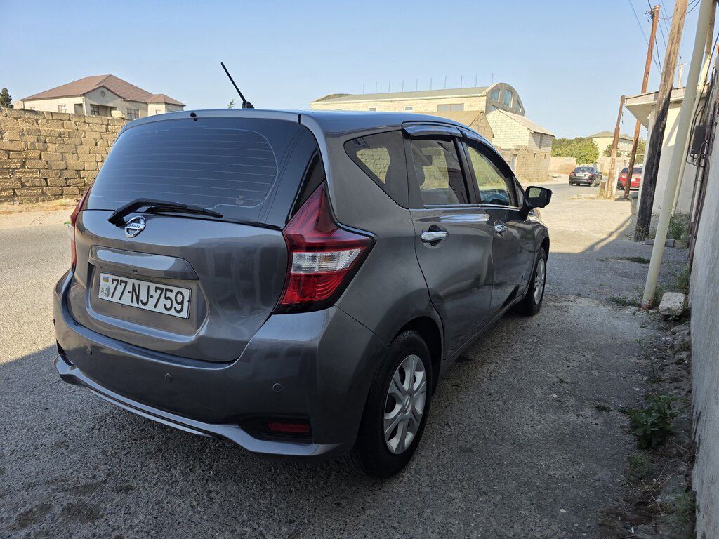 Nissan Note, 1.2 L, 1.5 kWh, 2018 il, 88 888 km — Avtomobillər, Bakı (9)