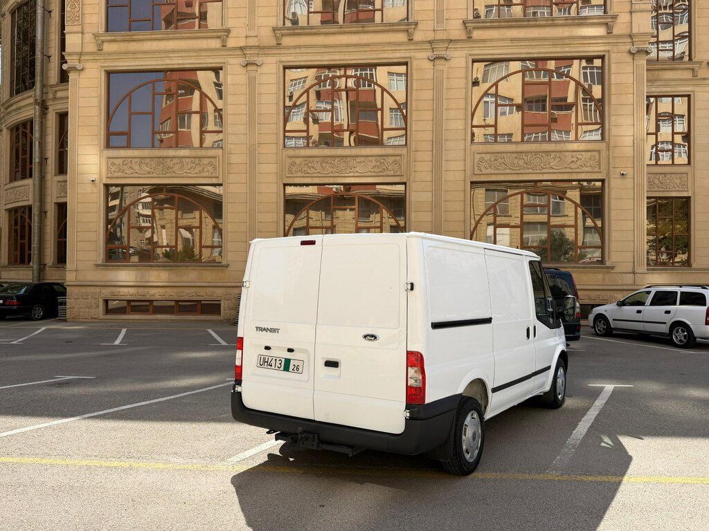 Ford Transit, 2.2 L, 2010 il, 172 000 km — Avtomobillər, Bakı (5)