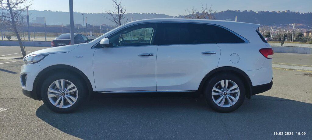Kia Sorento, 2.0 L, 2017 il, 96 000 km — Avtomobillər, Bakı (5)