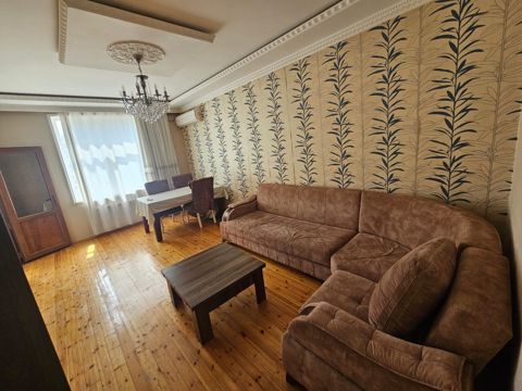 2-otaqlı yeni tikili kirayə verilir, Yeni Yasamal qəs., 60 m² — Bakı