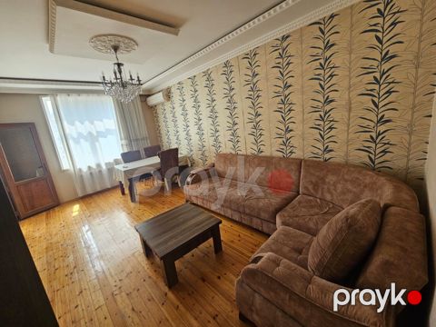 2-otaqlı yeni tikili kirayə verilir, Yeni Yasamal qəs., 60 m²