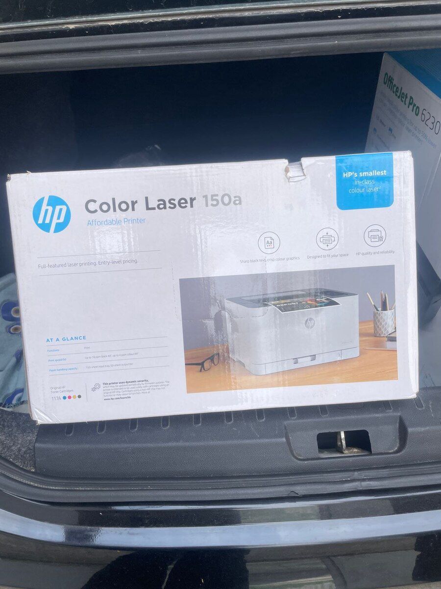 HP Color Laser 150a — Elektronika, Bakı
