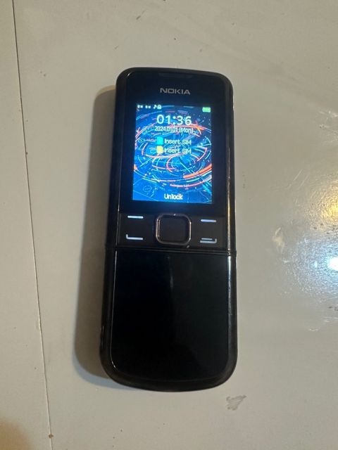 Nokia 8800 Black — Bakı