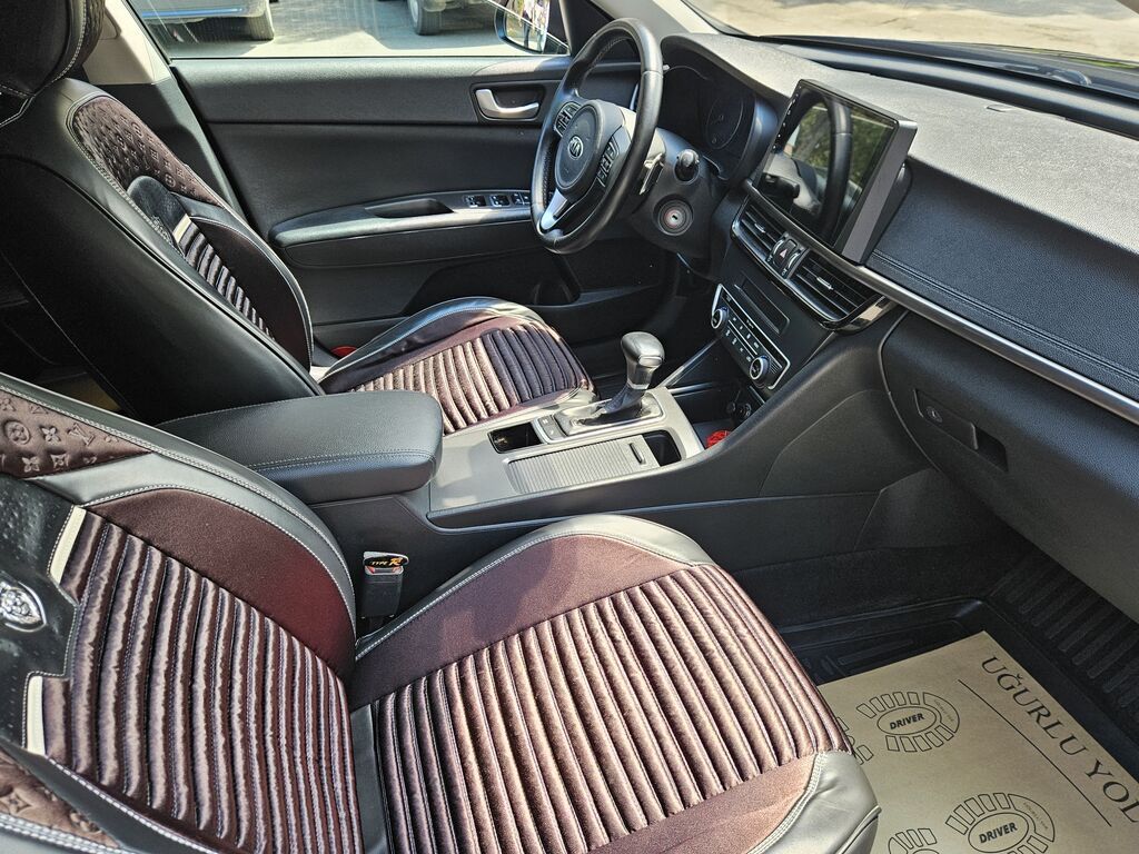 Kia Optima 2016, servis,2 sadə mator(nadir tapılan),real alıcı — Avto, Sumqayıt (5)