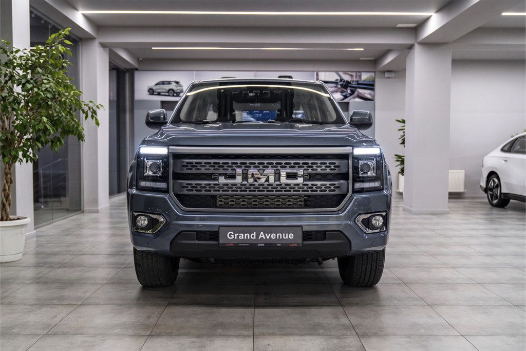 JMC Grand Avenue, 2.3 L, 2025 il, yeni — Avtomobillər, Bakı (12)