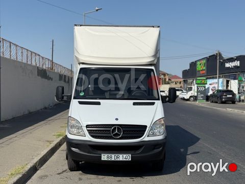 Mercedes Sprinter 515, 2.2 L, 2013 il, 200 000 km