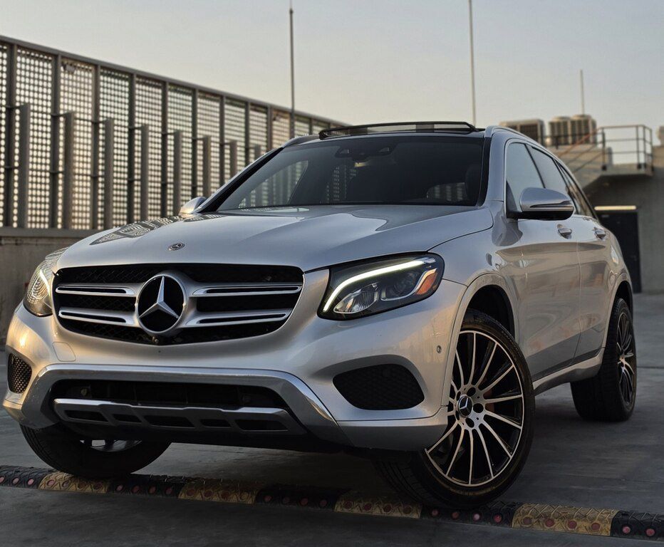 Mercedes GLC 250 4MATIC, 2.0 L, 2017 il, 157 716 km — Avtomobillər, Bakı (7)