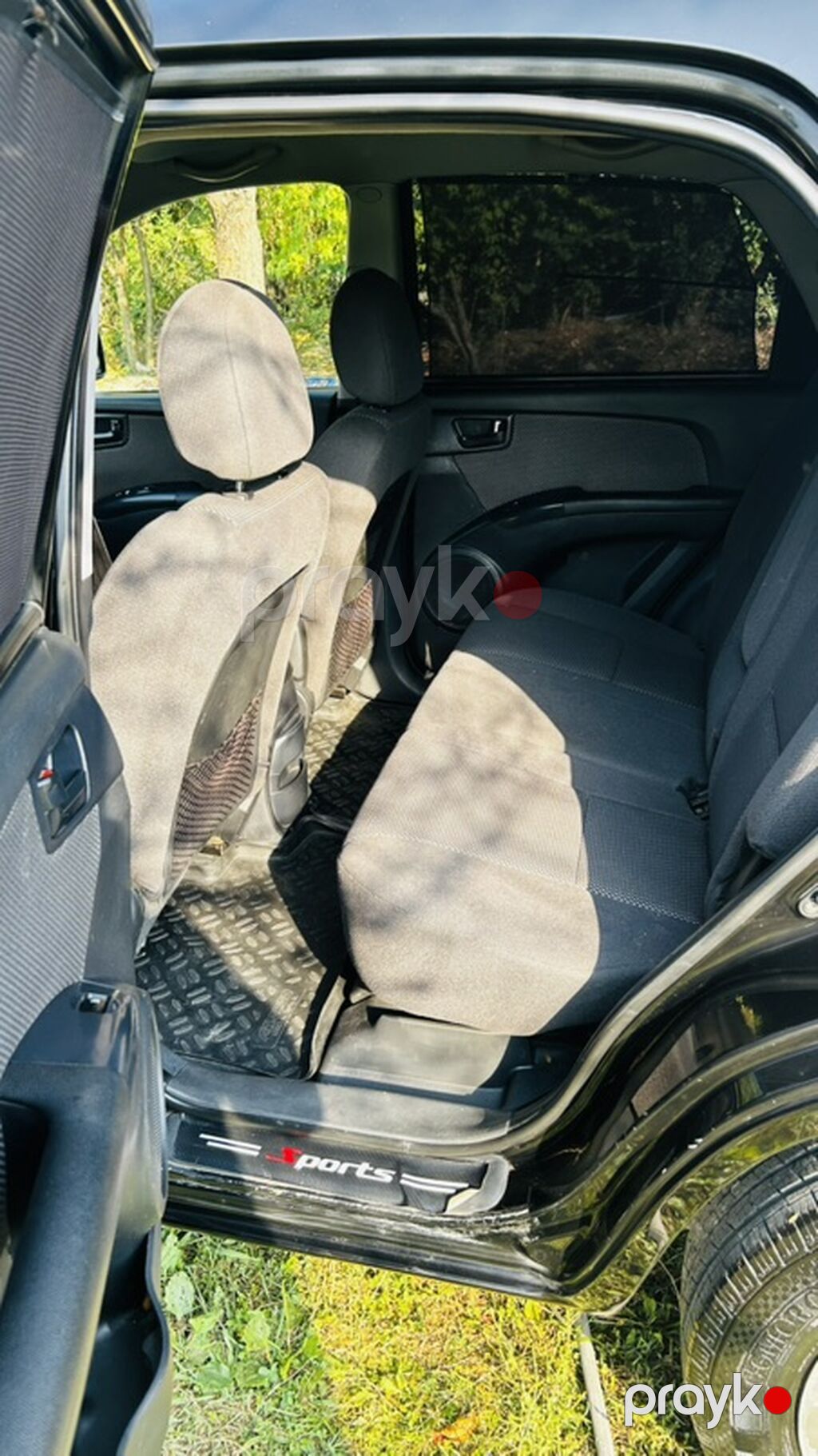 Kia sportage 2007 ci il 2 turbo dizel heç bir problemi yoxdur hər bir 90-UG-933 — Avto, Bakı (10)