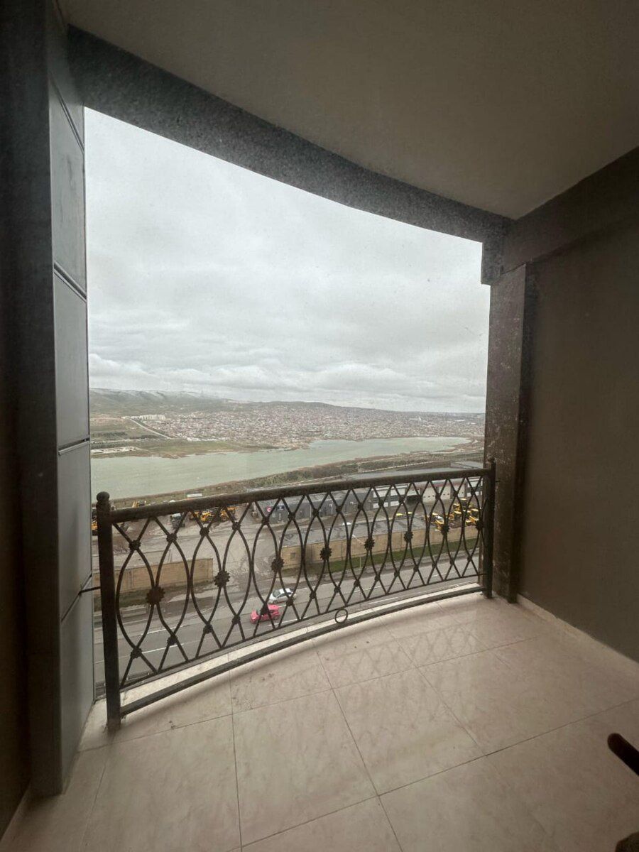 3-otaqlı yeni tikili kirayə verilir, Yeni Yasamal qəs., 135 m² — Mənzil, Bakı (3)
