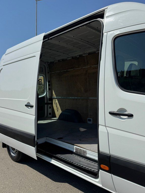 Mercedes Sprinter 315, 2.2 L, 2007 il, 268 564 km — Yük maşınları, Bakı (12)