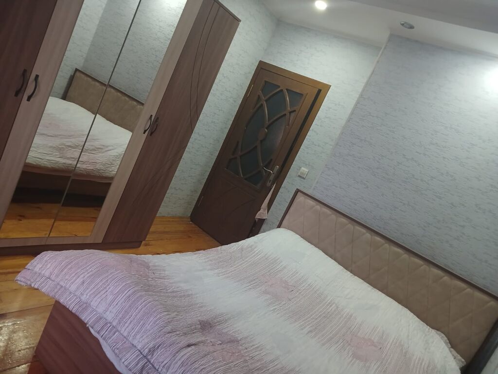 Yataq otağı çarpayı,dola tek çarpayı 170 azndi matrasda üstündedir — Mebel, Bakı (2)