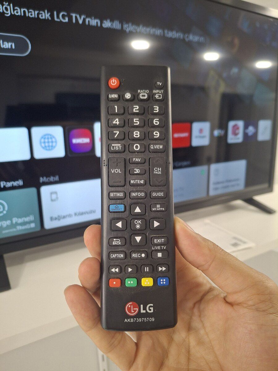 Televizor LG — Elektronika, Bakı (2)