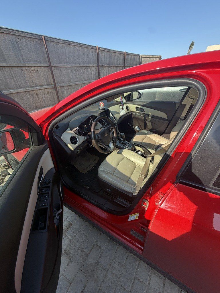 Chevrolet Cruze, 1.4 L, 2014 il, 200 000 km — Avtomobillər, Bakı (3)