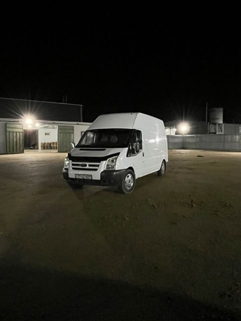 Ford Transit, 2.4 L, 2009 il, 209 550 km — Bakı