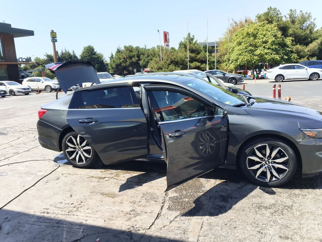Chevrolet Malibu, 2016 il — Avtomobillər, Bakı (10)