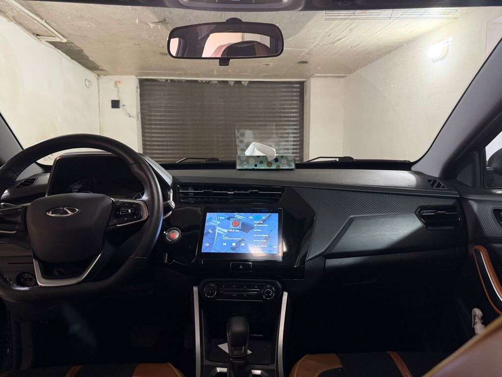Chery Tiggo 2 Pro, 1.5 L, 2023 il, 46 700 km — Avtomobillər, Bakı (9)
