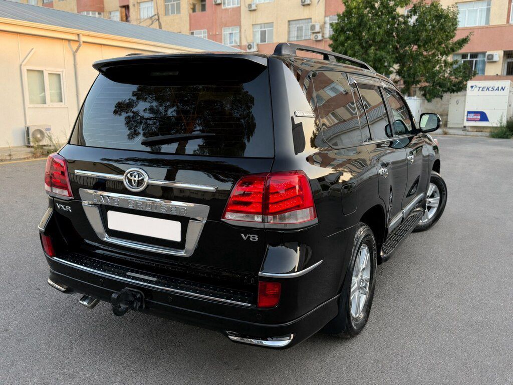 Toyota Land Cruiser, 4.7 L, 2010 il, 250 000 km — Avtomobillər, Bakı (5)