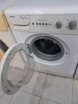 Beko paltaryuyan maşın - Ön yükləmə - Yük həcmi: 5 kq - Enerji sinfi — Neymet