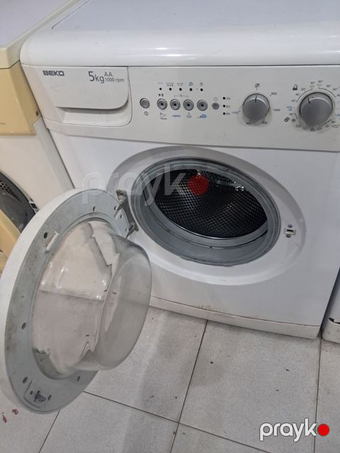 Beko paltaryuyan maşın - Ön yükləmə - Yük həcmi: 5 kq - Enerji sinfi — Bakı