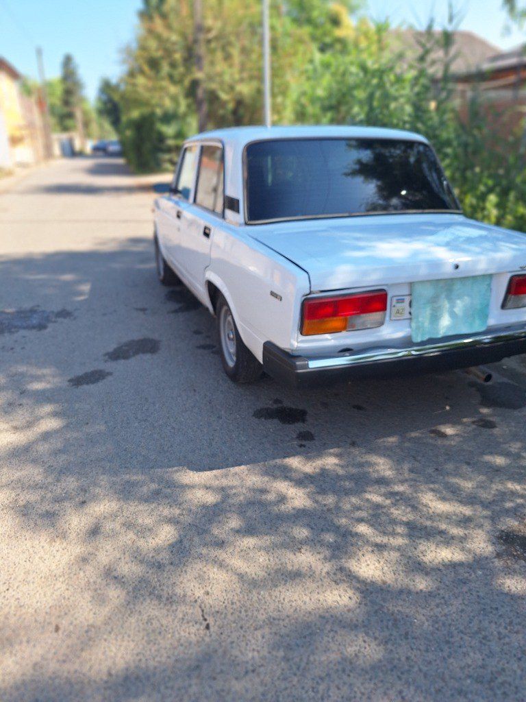 Lada (VAZ) 2107, 1.6 L, 2004 il, 326 999 km — Avtomobillər, Lənkəran (7)