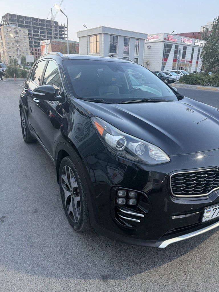 Kia Sportage, 2.0 L, 2016 il, 150 000 km — Avtomobillər, Sumqayıt (5)