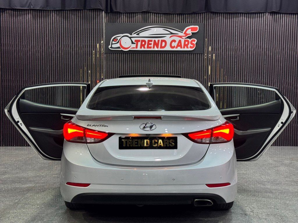 Hyundai Elantra, 2.0 L, 2015 il, 118 000 km — Avtomobillər, Xırdalan (12)