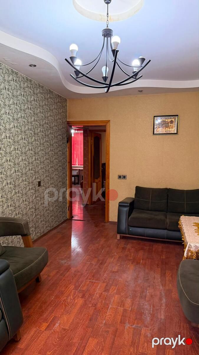 2-otaqlı mənzil, Həzi Aslanov m., 55 m² — Mənzil, Bakı (10)