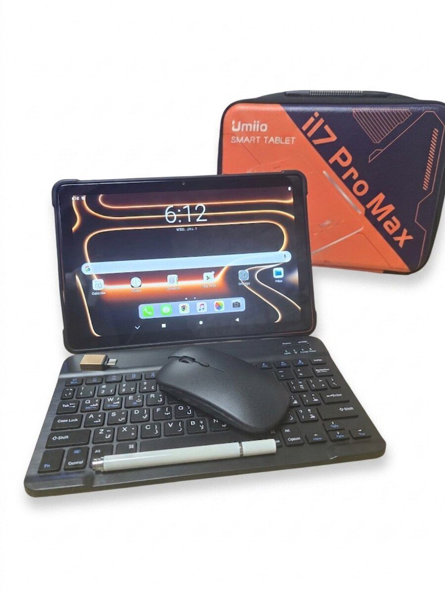 Çantali Planşet "Umio i17 Promax" — Elektronika, Bakı (4)