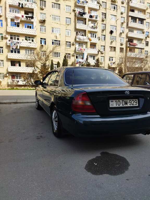 Hyundai Sonata, 2.0 L, 1998 il, 439 248 km — Avtomobillər, Bakı (5)