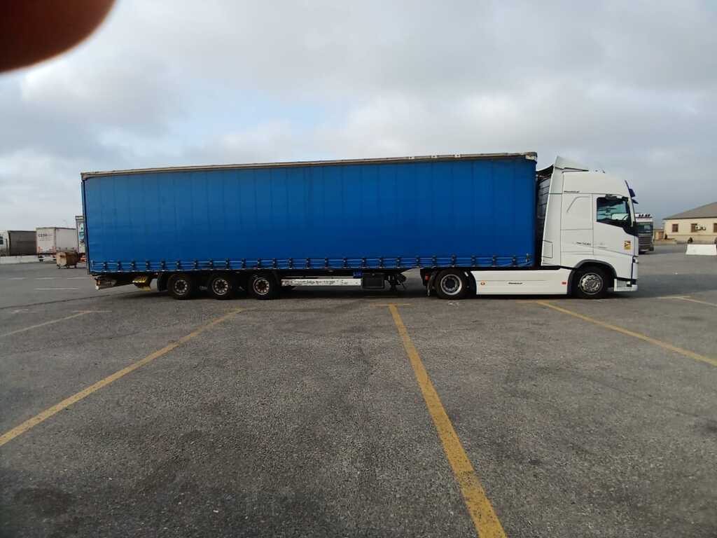 Volvo FH 500, 13 L, 2015 il, 1 000 150 km — Yük maşınları, Göyçay (3)