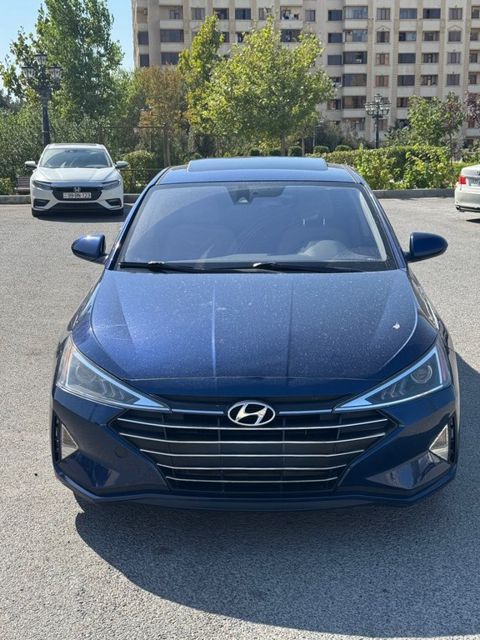 Hyundai Elantra, 2.0 L, 2019 il, 180 000 km — Bakı