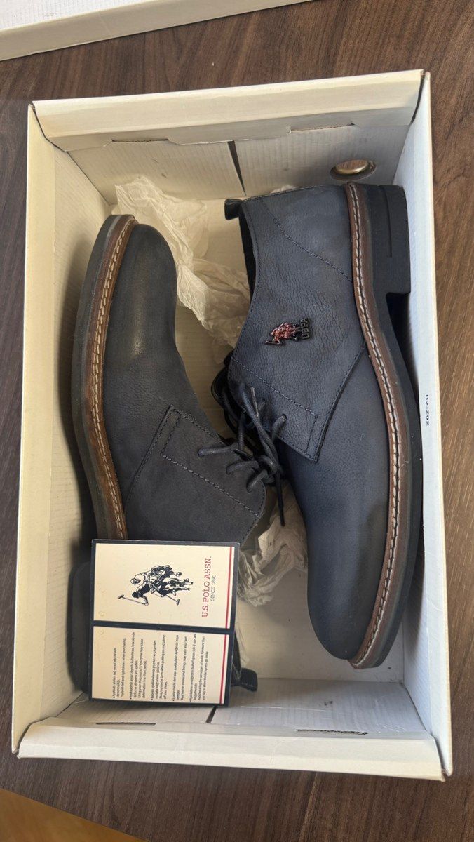 Klassik ayaqqabılar US Polo Assn — Şəxsi əşyalar, Bakı (5)