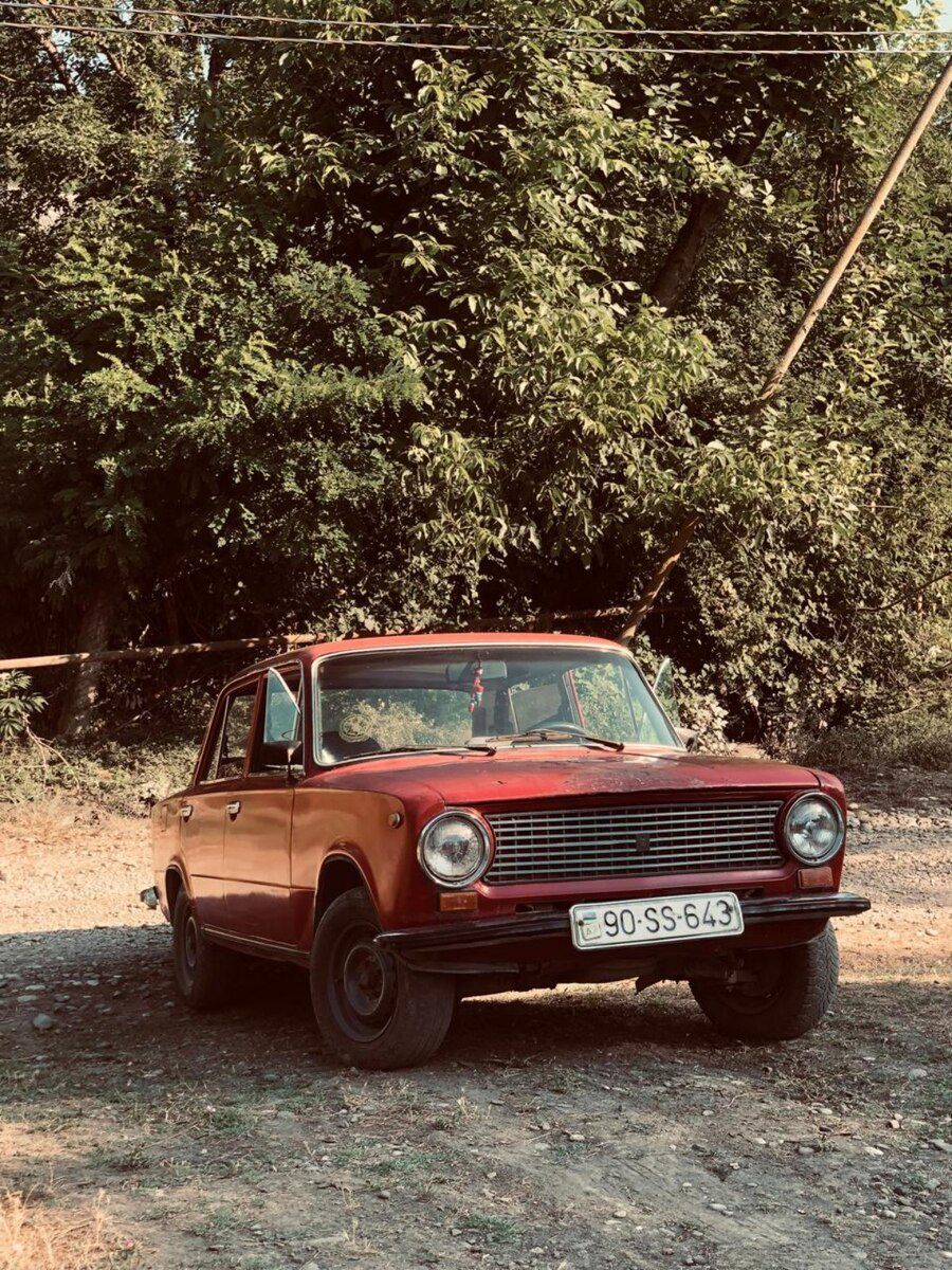 Lada (vaz) 21013, 1984 il — Avtomobillər, Qusar (2)