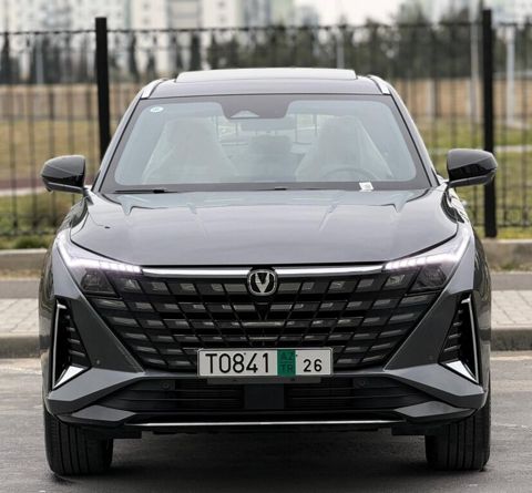 Changan Uni-Z, 1.5 L, 18.4 kWh, 2025 il, yeni — Bakı