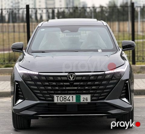 Changan Uni-Z, 1.5 L, 18.4 kWh, 2025 il, yeni