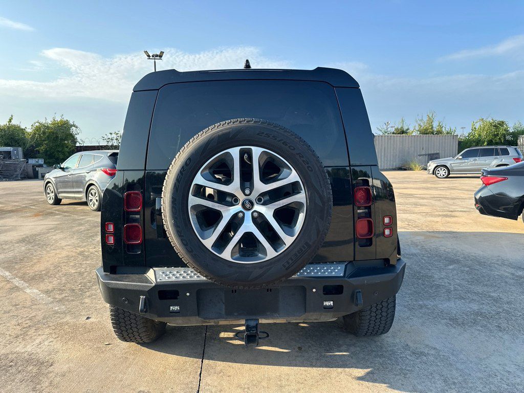 Land Rover Defender, 3.0 L, 2020 il, 170 095 km — Avtomobillər (5)
