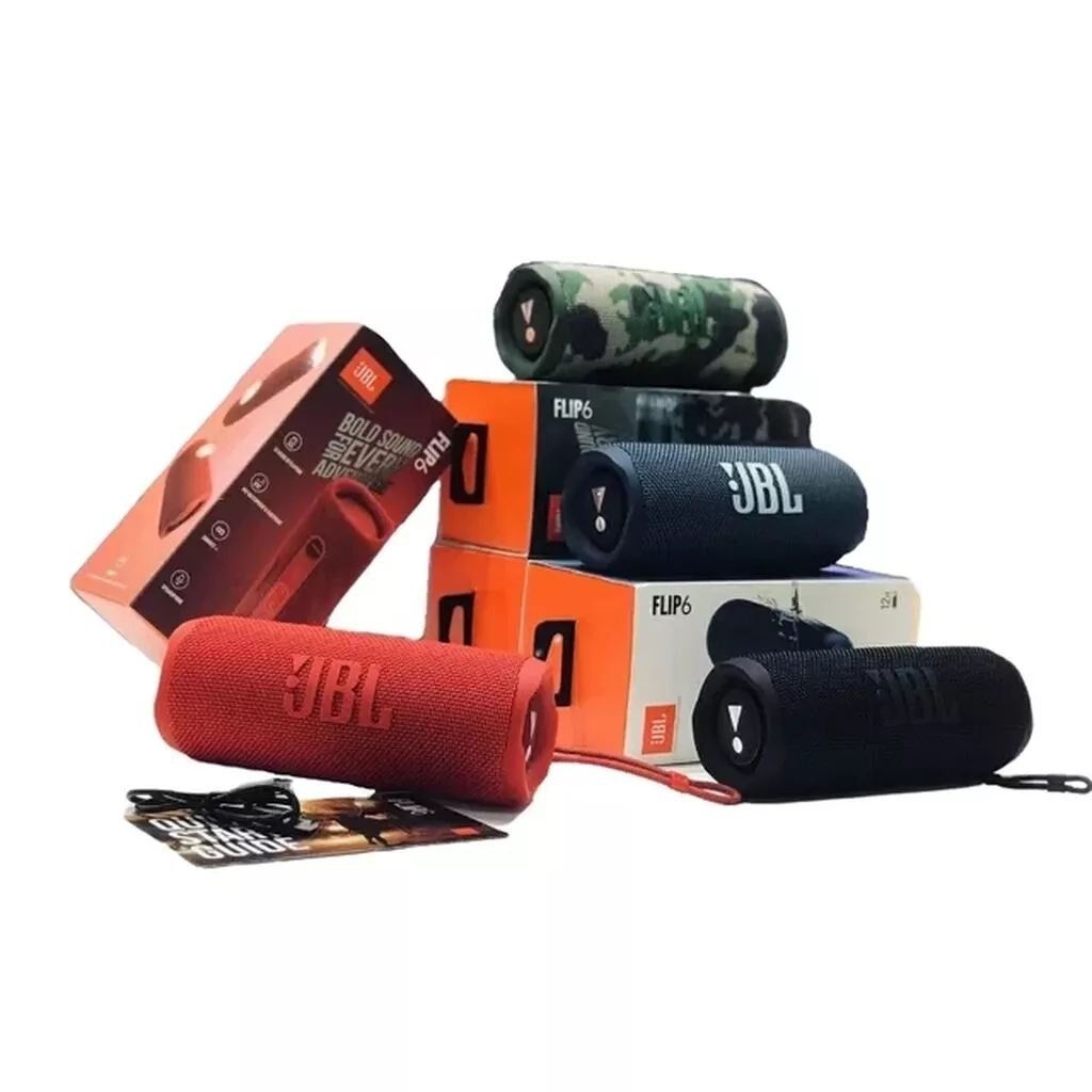 Yeni JBL Kolonka, Növ - Bluetooth, rəng - Qara — Elektronika, Bakı (6)