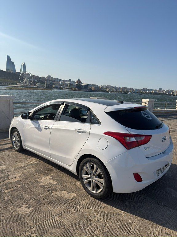 Hyundai i30, 1.6 L, 2012 il, 210 000 km — Avtomobillər, Bakı (4)