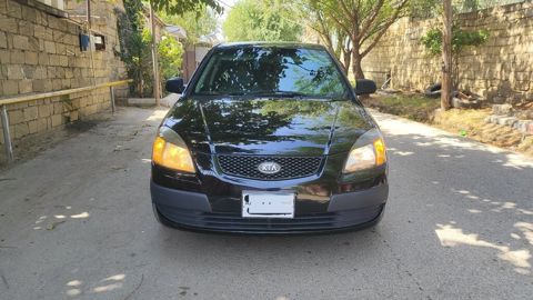 Kia Rio, 1.4 L, 2008 il, 380 000 km — Bakı