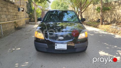 Kia Rio, 1.4 L, 2008 il, 380 000 km