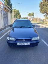 Opel Astra, 1.8 L, 1995 il, 2 454 km — Cars