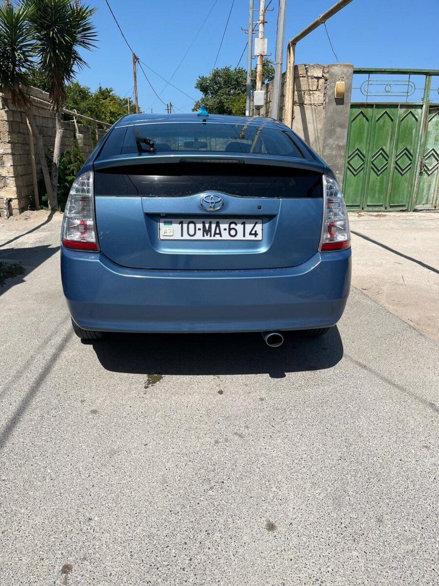 Toyota Prius, 2006 il — Avtomobillər, Bakı (5)
