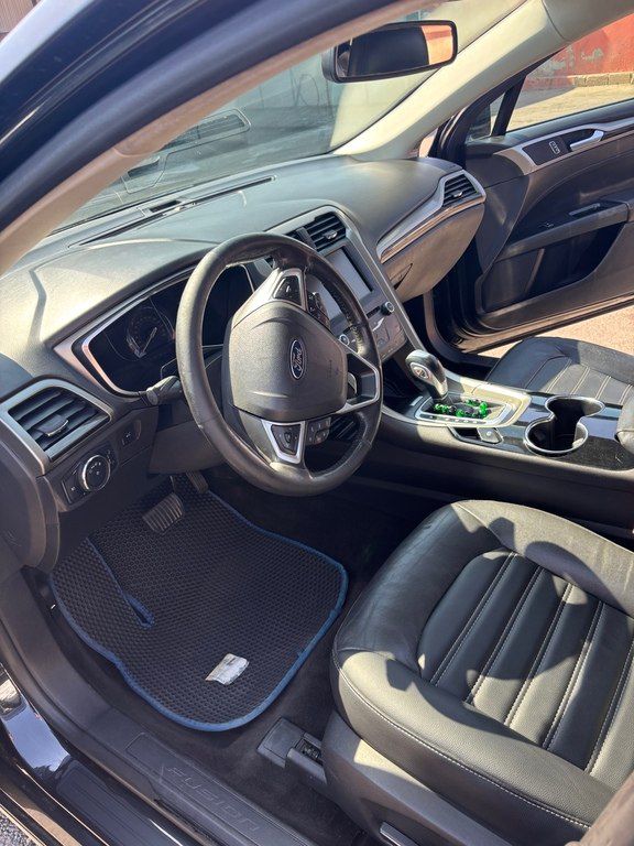 Ford Fusion (North America), 1.5 L, 2014 il, 310 000 km — Avtomobillər, Bakı (8)