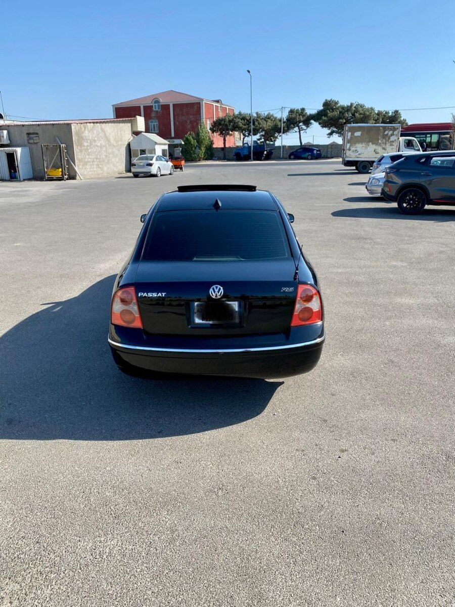 Volkswagen Passat, 2003 il — Avtomobillər, Bakı (8)