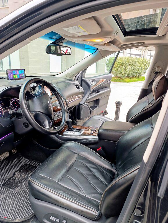 Infiniti JX35, 3.5 L, 2013 il, 231 000 km — Avtomobillər, Bakı (11)