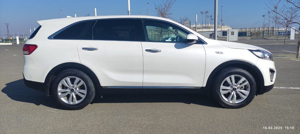 Kia Sorento, 2.0 L, 2017 il, 96 000 km — Avtomobillər, Bakı (4)